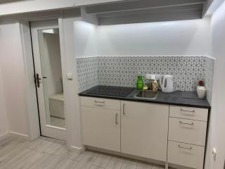 Nowoczesny apartament: Targi MTP I PKP - Poznań - 6
