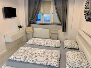 Nowoczesny apartament: Targi MTP I PKP - Poznań - 7