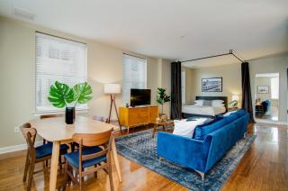 Abode Memphis - Downtown Madison Ave - Memphis - 8
