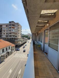 Apartman Panorama 3 Glavna ulica - Užice - 0