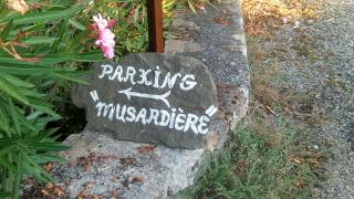 Gîtes Mas de la Musardière - Les Assions - 7