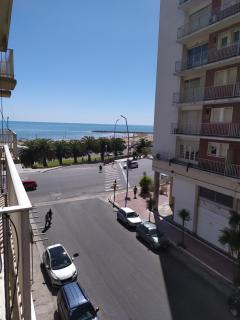 Departamento vista al mar Playa Las Toscas - Mar del Plata - 4
