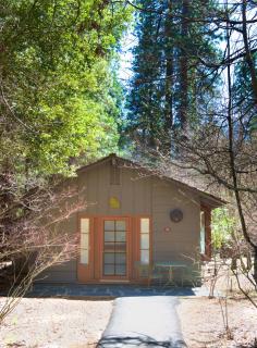 The Ahwahnee - Yosemite Village - 1