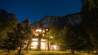 The Ahwahnee - Yosemite Village - 4