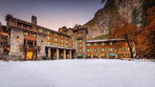 The Ahwahnee - Yosemite Village - 6