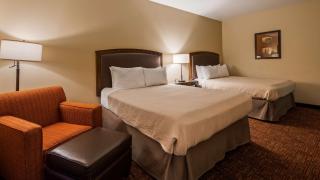 Best Western Plus Inn of Williams - 6