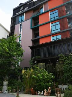 Mandy Nok Hotel - Nakhon Si Thammarat - 0