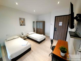 International Service Apartments at Raeburn Park - Singapura - 4