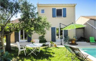 Beautiful Home In Nissan Lez Enserune - 2