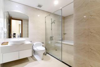 Vinhomes Landmark APT Renovation 2025 by BeVista - Ho Chi Minh City - 2