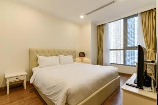 Vinhomes Landmark APT Renovation 2025 by BeVista - Ho Chi Minh City - 7