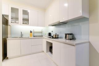 Vinhomes Landmark APT Renovation 2025 by BeVista - Ho Chi Minh City - 3