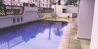 GUARUJÁ PISCINA Amaralina com WI-FI - Praia da ENSEADA - Guarujá - 9