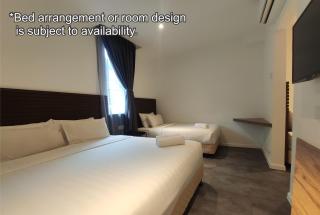 T Hotel Tandop - Alor Setar - 4