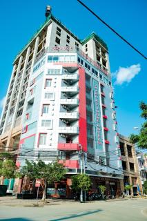 Trieu Ky Voong Hotel Lang Son - Lạng Sơn - 0