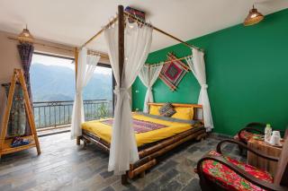 Mega View Homestay - Sa Pa - 6