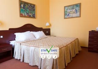 Aurora Premier Hotel - Járkov - 9