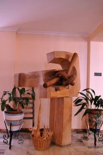 Hotel Los Castaños - Aracena - 8