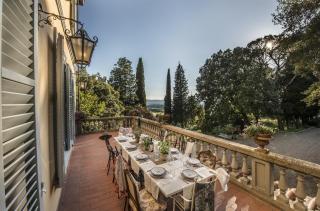 Villa del Poeta -Homelike Villas - Loro Ciuffenna - 8