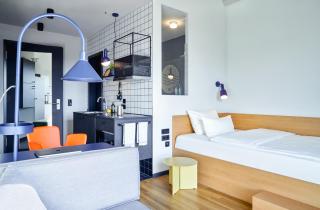 STAYERY Bielefeld Hauptbahnhof - Bielefeld - 2