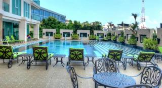 City Garden Tower Condo by Som - Pattaya South - 9