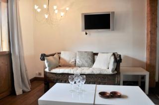 Les Gentianes Appartement 5 personnes à 50 mètres des pistes Meribel 3 vallées - 4