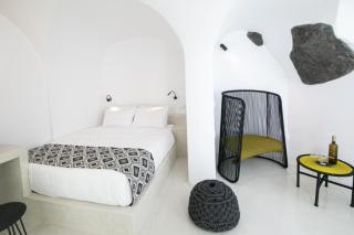 Luxury Santorini Villa Villa Cozy 1 Bedroom Indoor Plunge Pool & Caldera View Oia - Thólos - 9