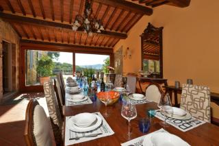 Villa Paradiso - Happy Rentals - Mensano - 6