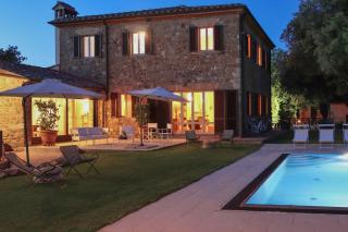 Villa Paradiso - Happy Rentals - Mensano - 2