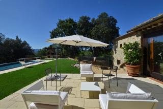 Villa Paradiso - Happy Rentals - Mensano - 1