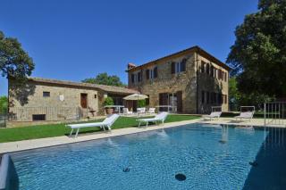 Villa Paradiso - Happy Rentals - Mensano - 0
