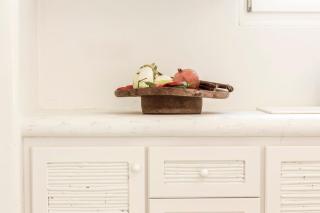 Luxury Naxos Villas Grande Suite Air Conditioning Outdoor Pool 1 Bedroom Stelida - 1