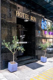 ROY Hotel - Atene - 9