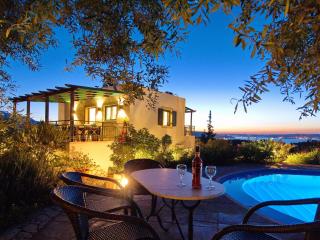 Villa Nynemia Almyrida Crete - Plaka - 9