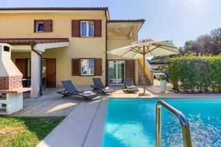 Luxury villa Banjole with private pool 200m from the beach - WiiBuk - Banjole - 9