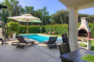 Luxury villa Banjole with private pool 200m from the beach - WiiBuk - 8