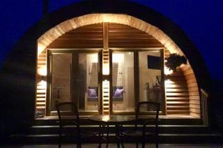 Tollymore Luxury Log Cabin - Kilcoo - 8