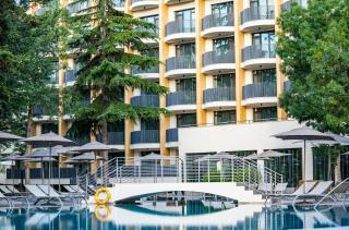 HVD Club Bor Ultra All Inclusive - Private Beach & Free parking - Sunny Beach - 8