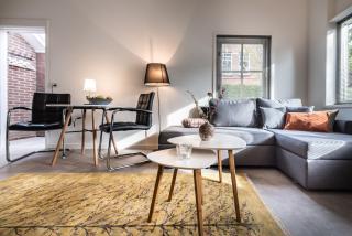 Boutique Appartement-Hotel Villa Juttershof - Bergen - 9
