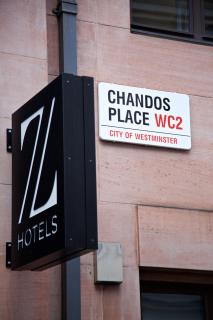 The Z Hotel Trafalgar - Londra - 8
