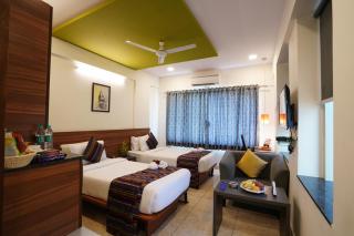 Silicon Inn Hotel Bangalore Airport - Devanahalli-Bangalore - 9