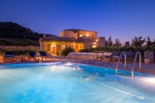 Extravagant Zante Villa Villa Purple Great Sea Views 3 Bedrooms Agios Nikolaos - Korithion - 9