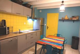 Les Gîtes du Monde , Appartements 2 chambres- 4 lits simples modulables en lits doubles - Le Havre - 8