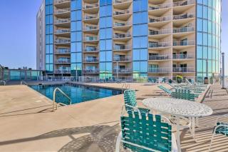 Sunny Beachfront Biloxi Condo with Resort Amenities! - Biloxi - 0