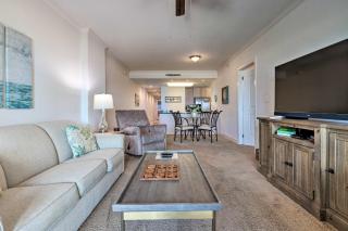 Sunny Beachfront Biloxi Condo with Resort Amenities! - Biloxi - 7