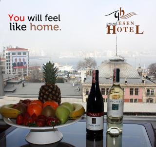 Grand Esen Hotel - 8
