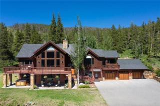 Rounds Retreat home - Breckenridge - 4