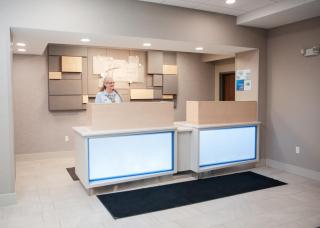 Holiday Inn Express Hotel & Suites Norfolk by IHG - 1