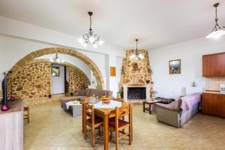 Antheon - Three Bedroom Villa with Private Pool - Áno Valsamóneron - 8