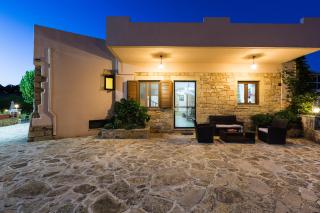 Antheon - Three Bedroom Villa with Private Pool - Áno Valsamóneron - 3
